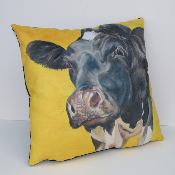 look at this girl cushion