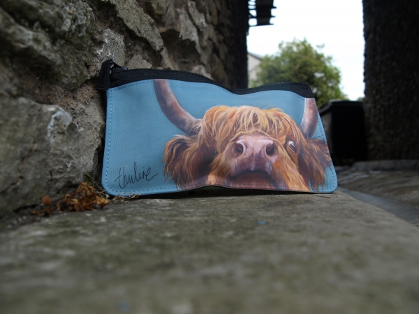 the highland way pouch