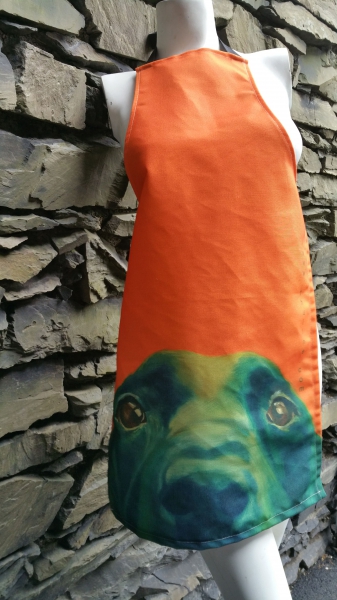 Labrador Apron