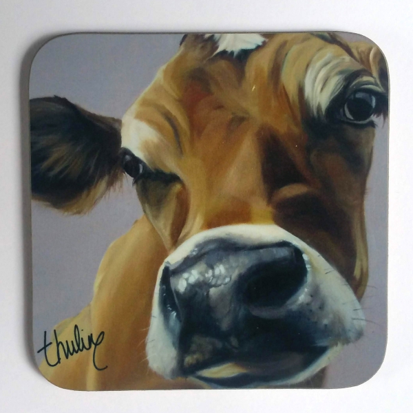 Do you like me?  coaster