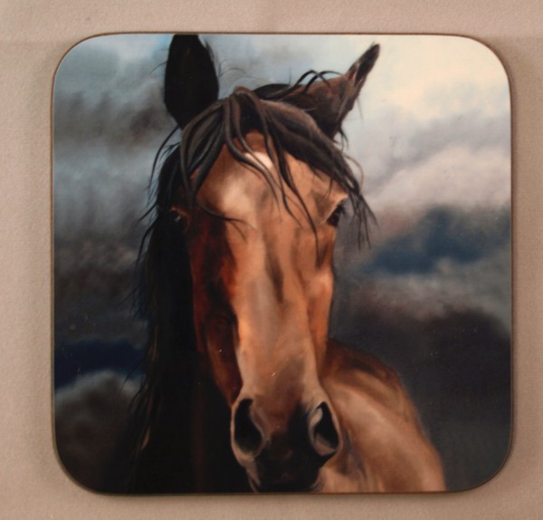 Wild horse  coaster