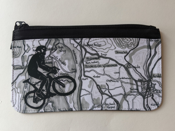 Lakes rider too pouch