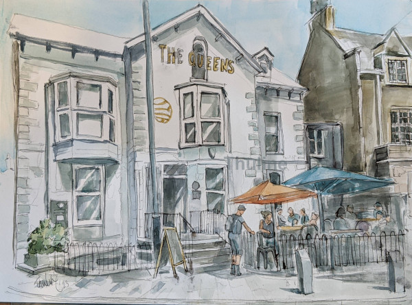 The Queens, Windermere