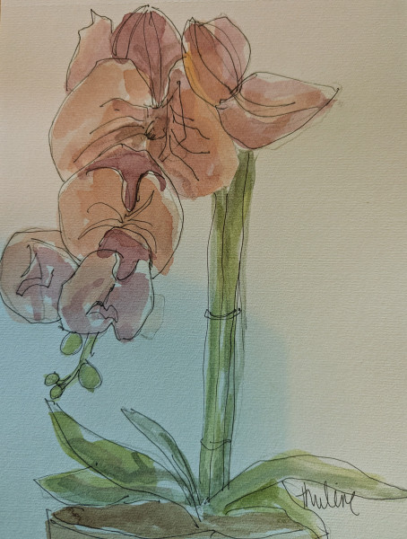 Hospital painting 3